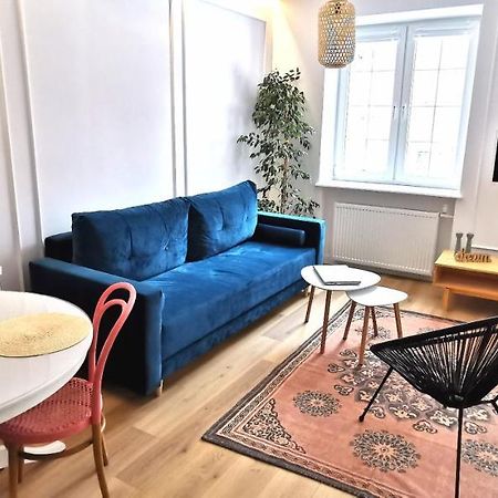 Studio Przy Neptunie Gdansk Ngoại thất bức ảnh