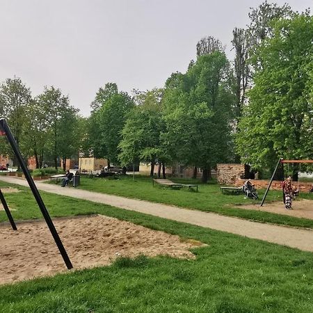 Studio Przy Neptunie Gdansk Ngoại thất bức ảnh