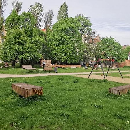 Studio Przy Neptunie Gdansk Ngoại thất bức ảnh