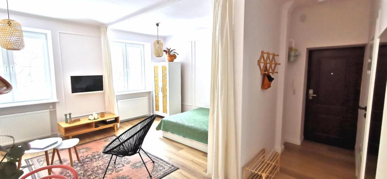 Studio Przy Neptunie Gdansk Ngoại thất bức ảnh