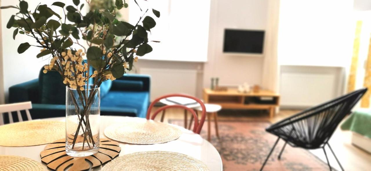 Studio Przy Neptunie Gdansk Ngoại thất bức ảnh