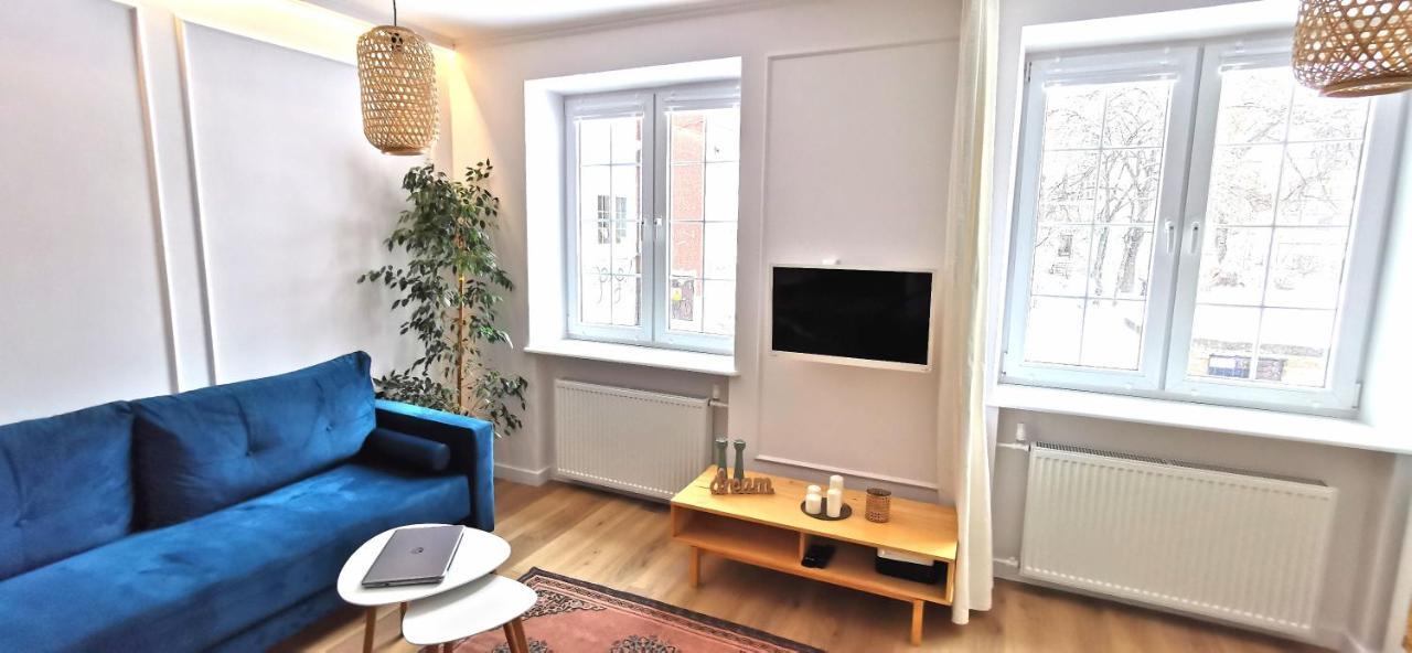 Studio Przy Neptunie Gdansk Ngoại thất bức ảnh