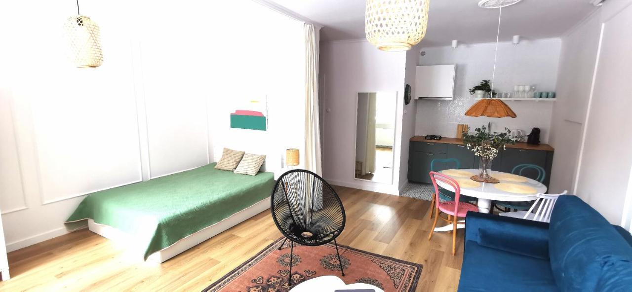 Studio Przy Neptunie Gdansk Ngoại thất bức ảnh