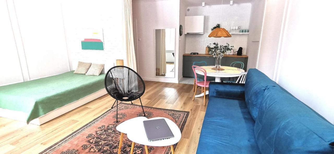 Studio Przy Neptunie Gdansk Ngoại thất bức ảnh