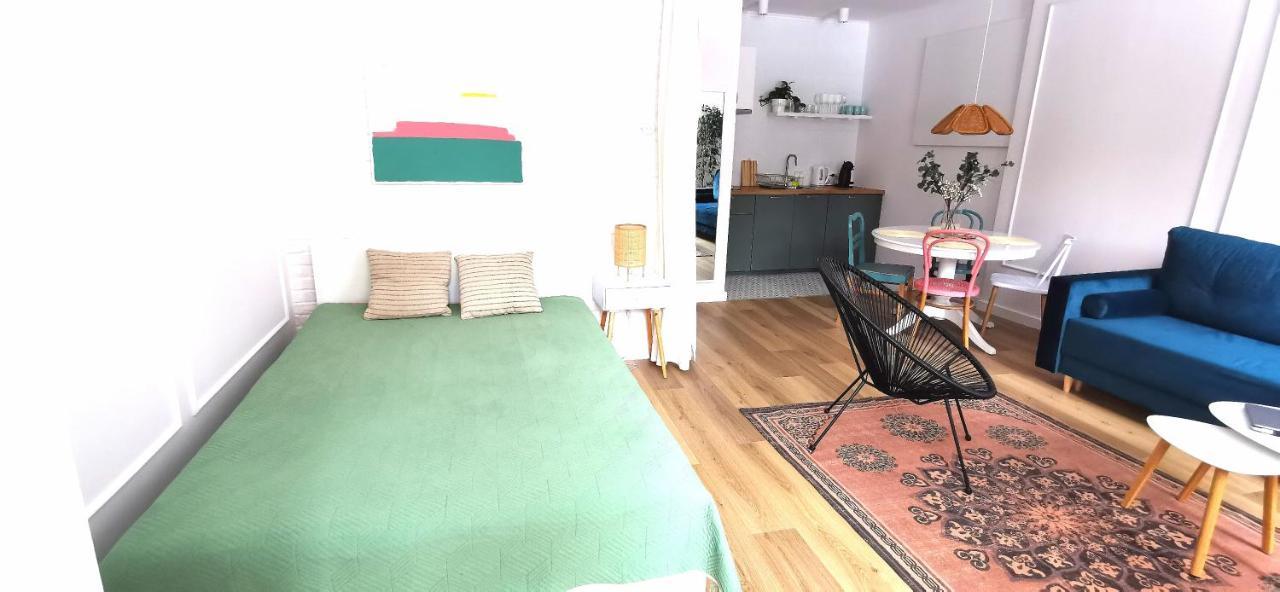 Studio Przy Neptunie Gdansk Ngoại thất bức ảnh