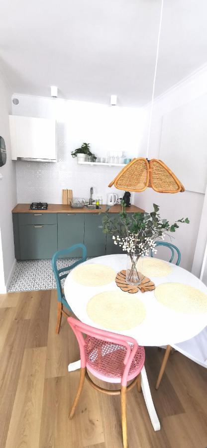 Studio Przy Neptunie Gdansk Ngoại thất bức ảnh