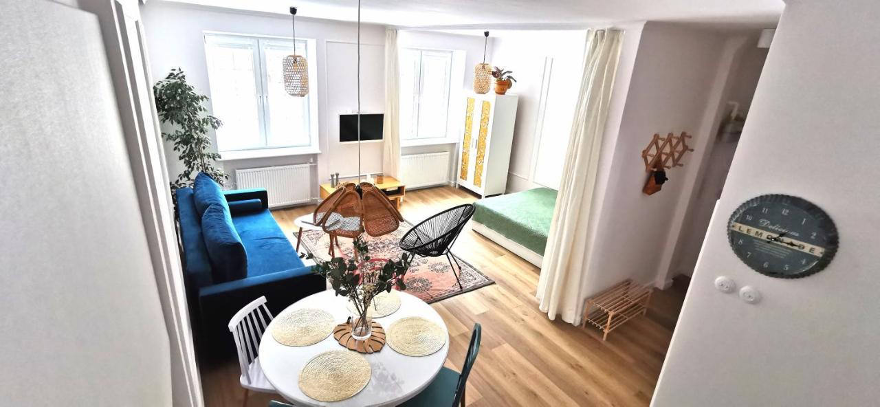 Studio Przy Neptunie Gdansk Ngoại thất bức ảnh
