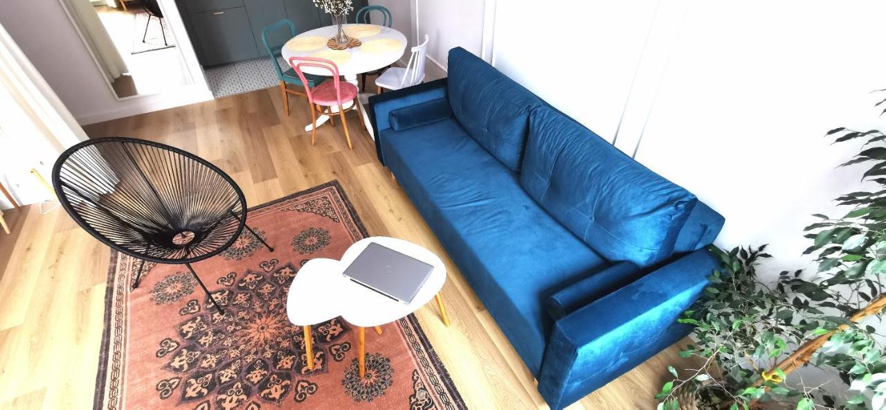 Studio Przy Neptunie Gdansk Ngoại thất bức ảnh