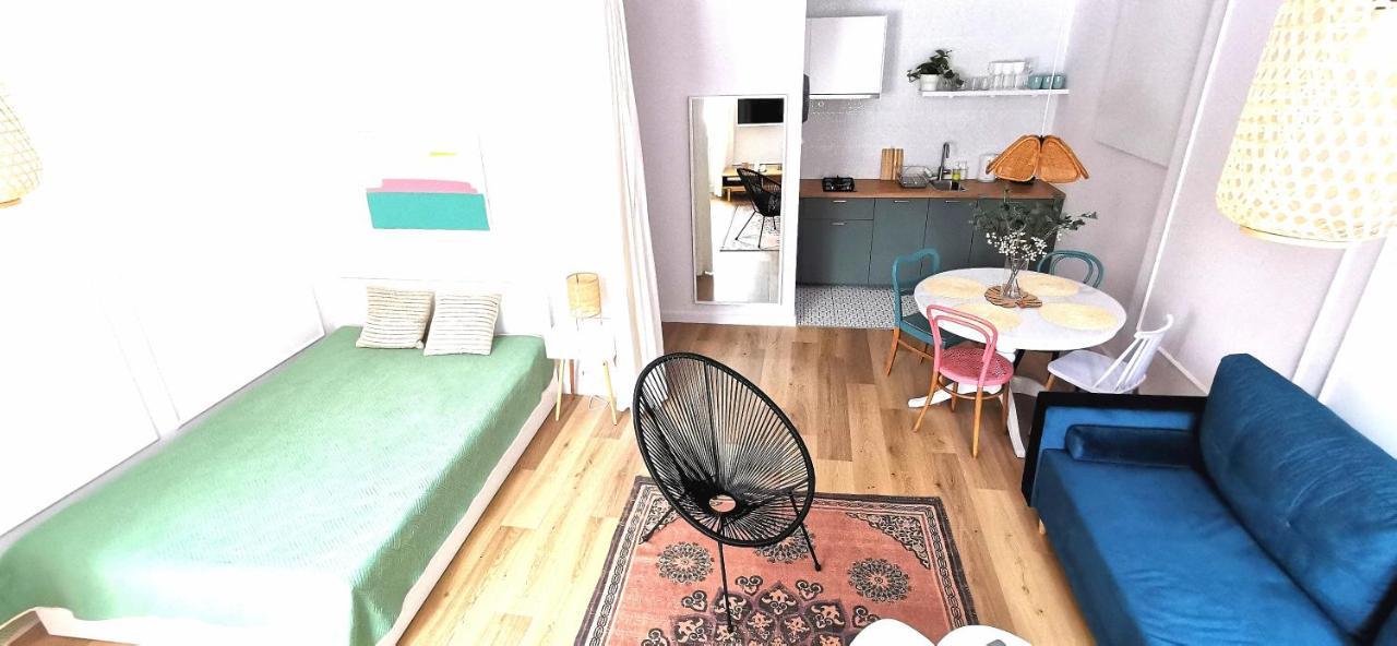 Studio Przy Neptunie Gdansk Ngoại thất bức ảnh