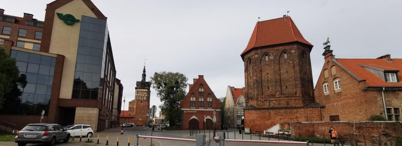 Studio Przy Neptunie Gdansk Ngoại thất bức ảnh