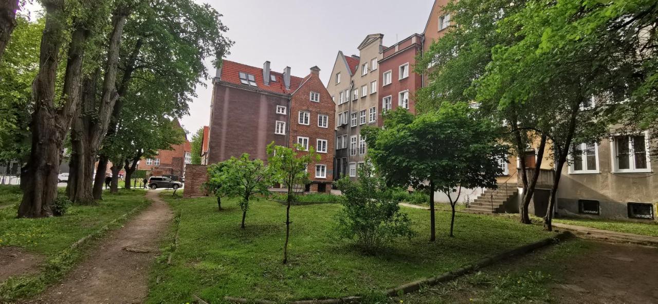 Studio Przy Neptunie Gdansk Ngoại thất bức ảnh