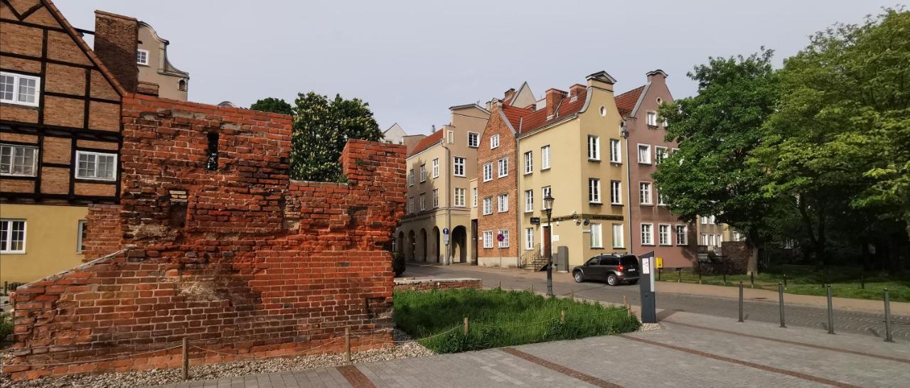 Studio Przy Neptunie Gdansk Ngoại thất bức ảnh