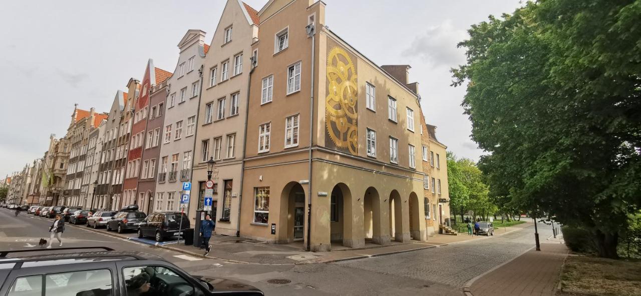 Studio Przy Neptunie Gdansk Ngoại thất bức ảnh